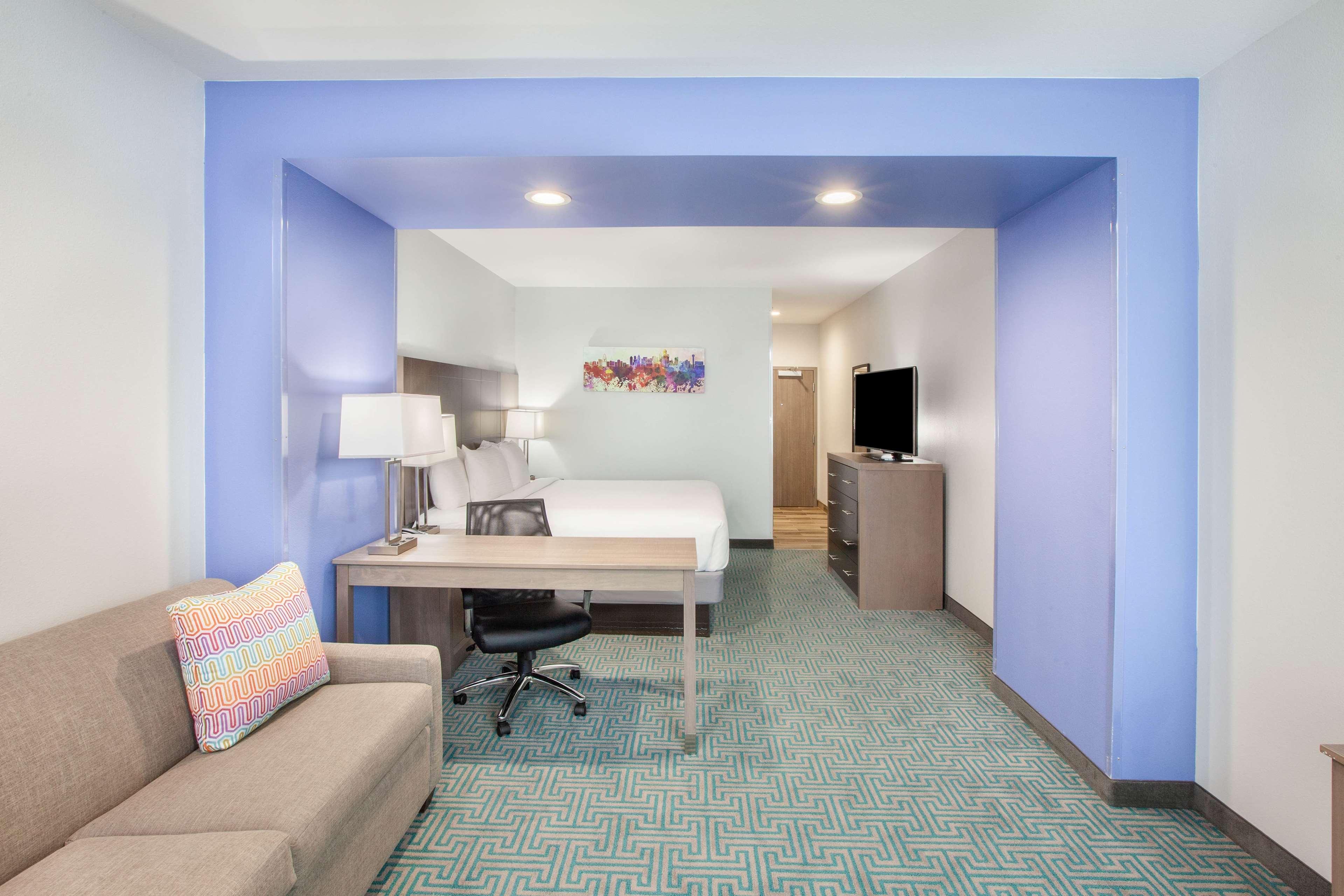 La Quinta By Wyndham Dallas Duncanville Eksteriør billede