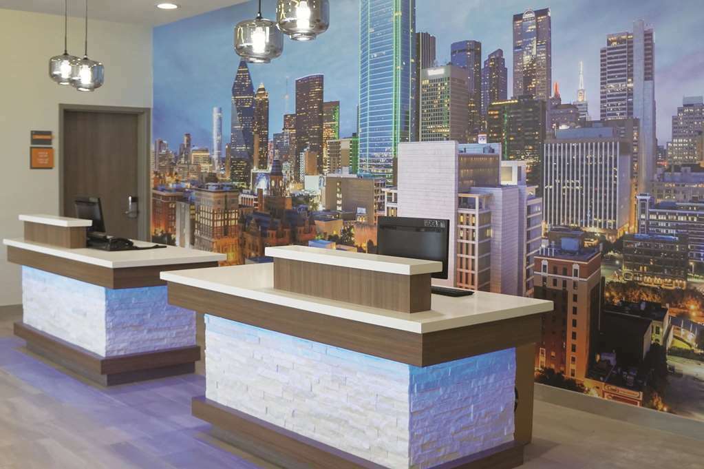 La Quinta By Wyndham Dallas Duncanville Interiør billede